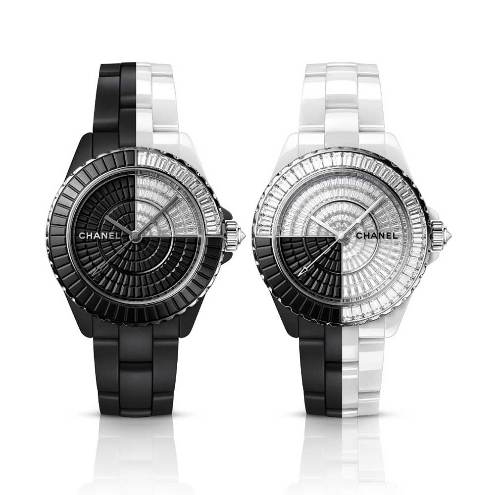 Chanel Mademoiselle J12 Chanels take on the Snoopy watch #4 Chanel Mademoiselle J12 Chanels take on the Snoopy watch